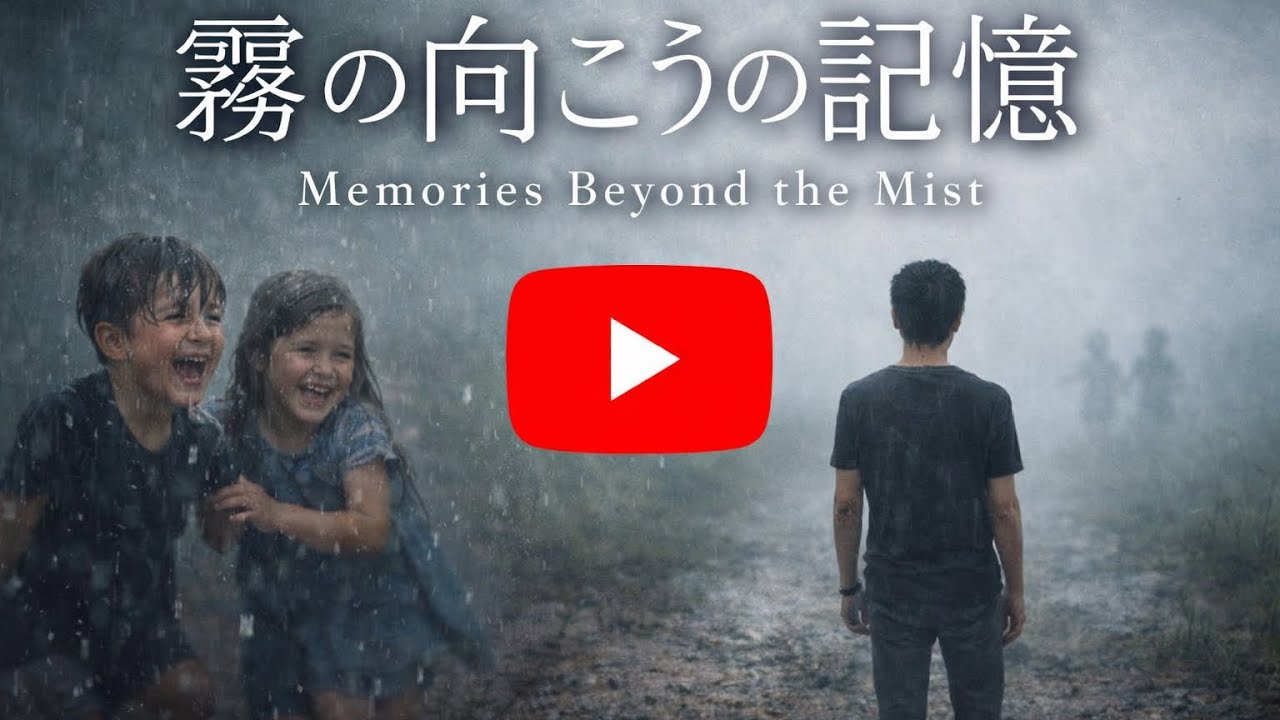 霧の向こうの記憶 ♪ Memories Beyond the Mist