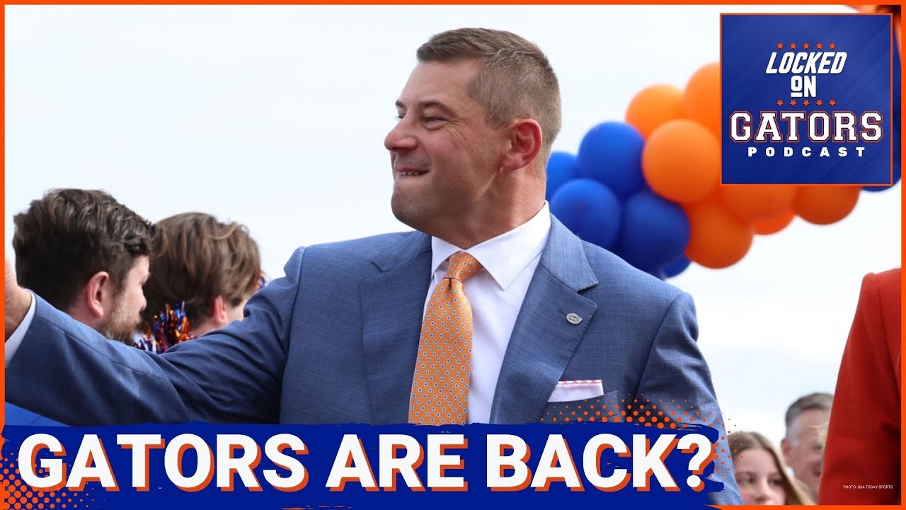 Transfer Portal Helped Florida Gators Improve Roster for 2026 Season