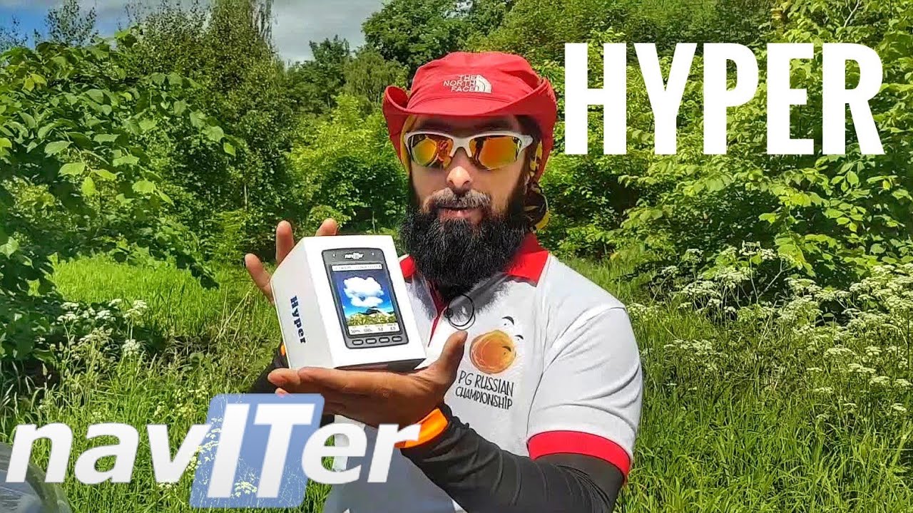 Naviter Hyper - Hike&Fly для полетов на параплане дельтаплане планере
