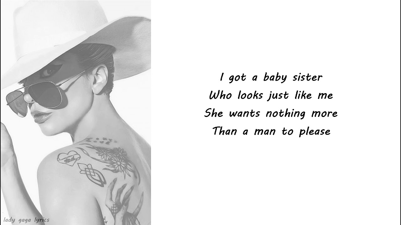 Lady Gaga - Sinner's Prayer Lyrics