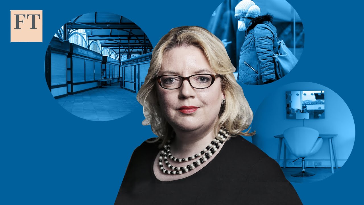 Coronavirus: How small UK businesses are left exposed | FT