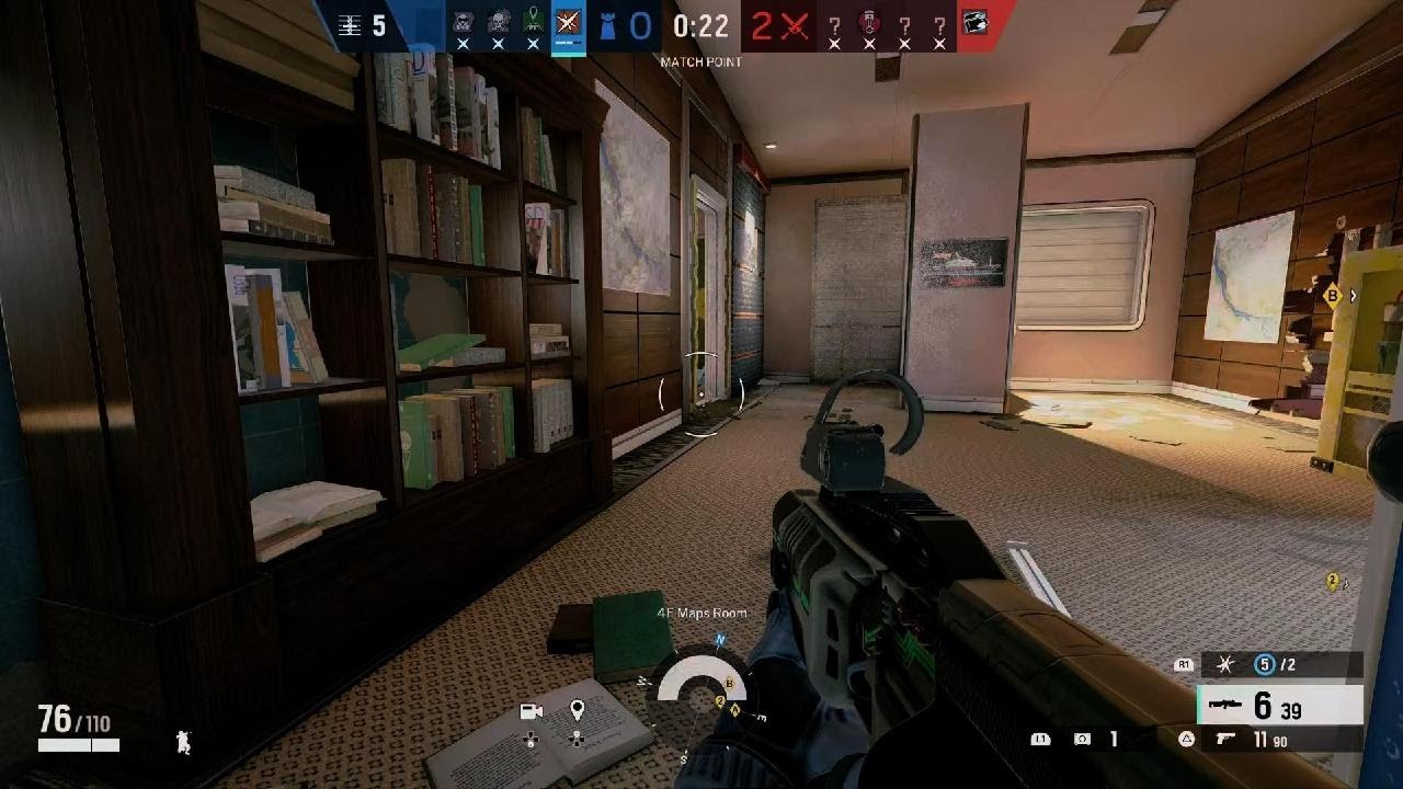 Lesion ace