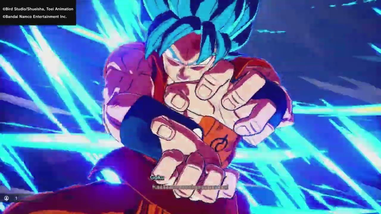 ✨SparkingZero!(YOU THINK IM LOSING Nah  WE LOSING) 😱✨