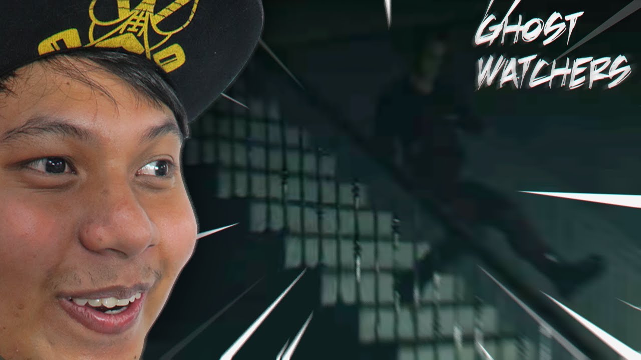 PEENOISE PLAY GHOST WATCHERS #01 - Futuristic Ghost Hunting!