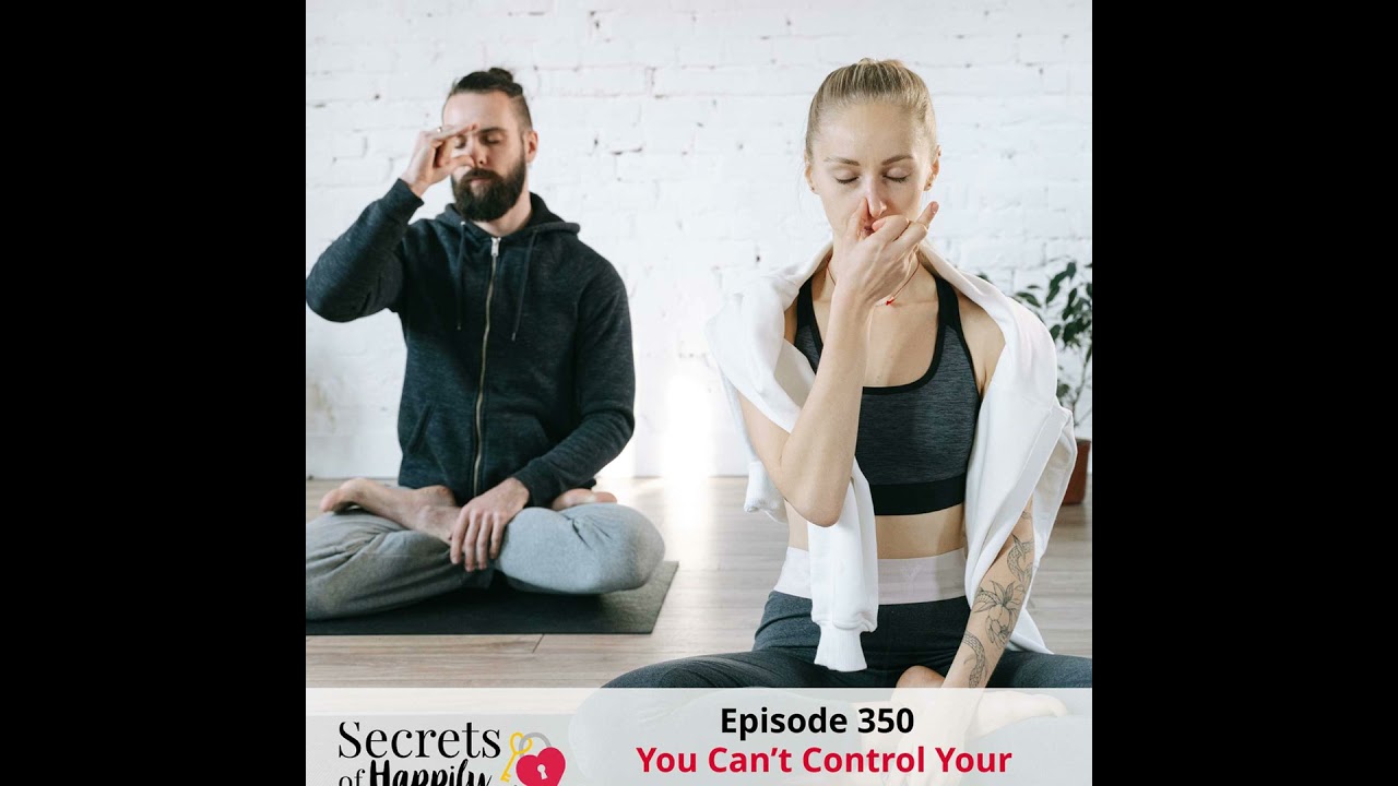 You Can’t Control Your Partner, But You’re Not Powerless