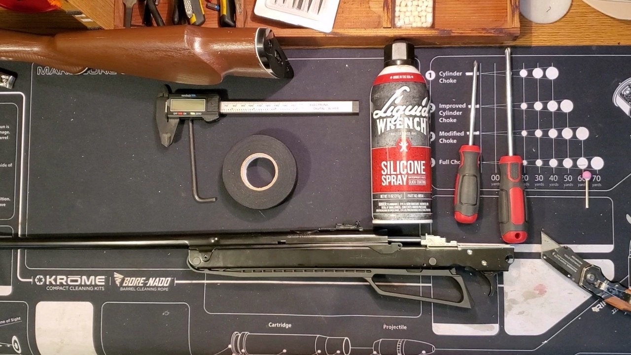 MUST DO!! Daisy Powerline 880 Barrel Mods to INCREASE ACCURACY!