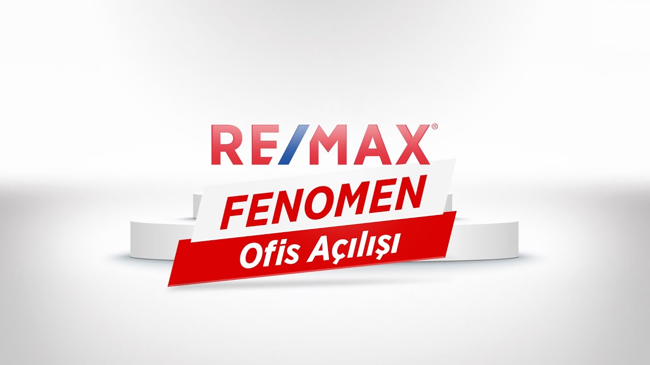 RE/MAX FENOMEN Ofis A&ccedil;ılışı