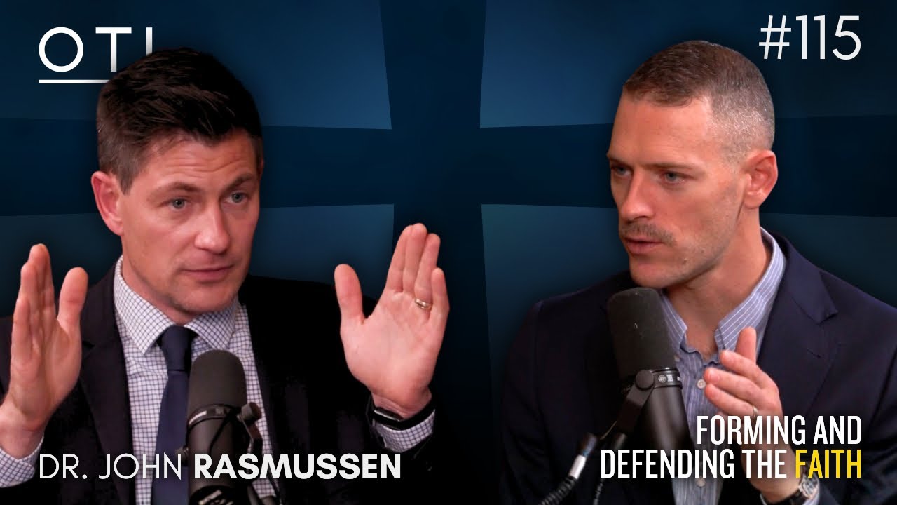 The Beauty and Power of Luther’s Small Catechism | Dr. John Rasmussen