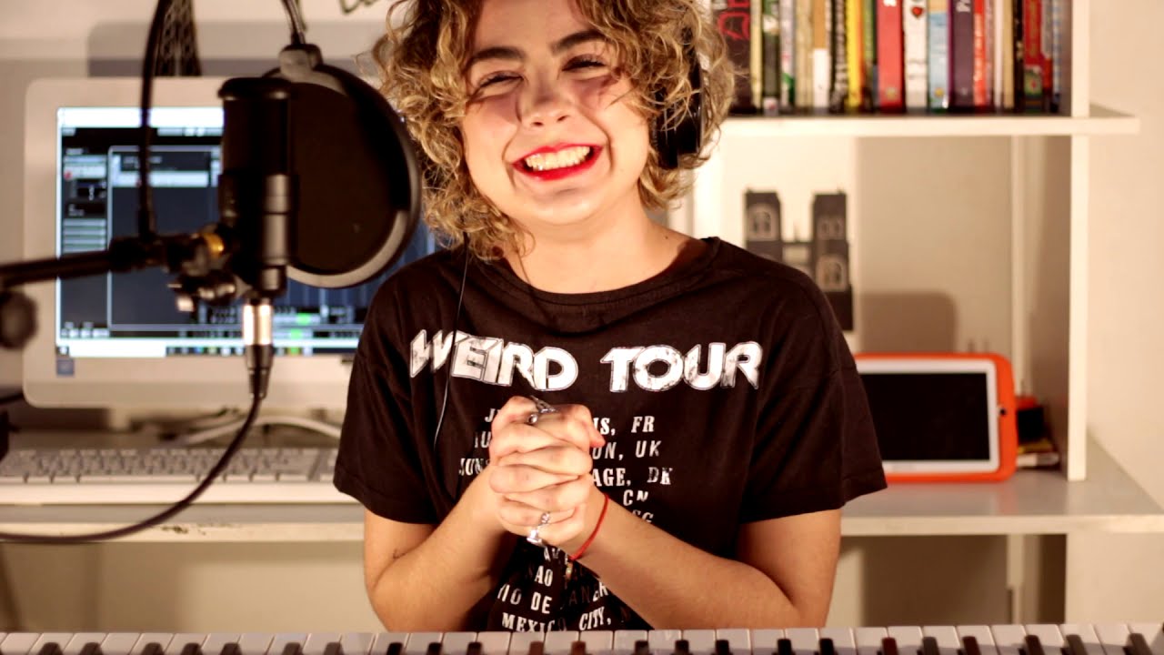 Mi Reflejo - Christina Aguilera  cover by Camilla Lour