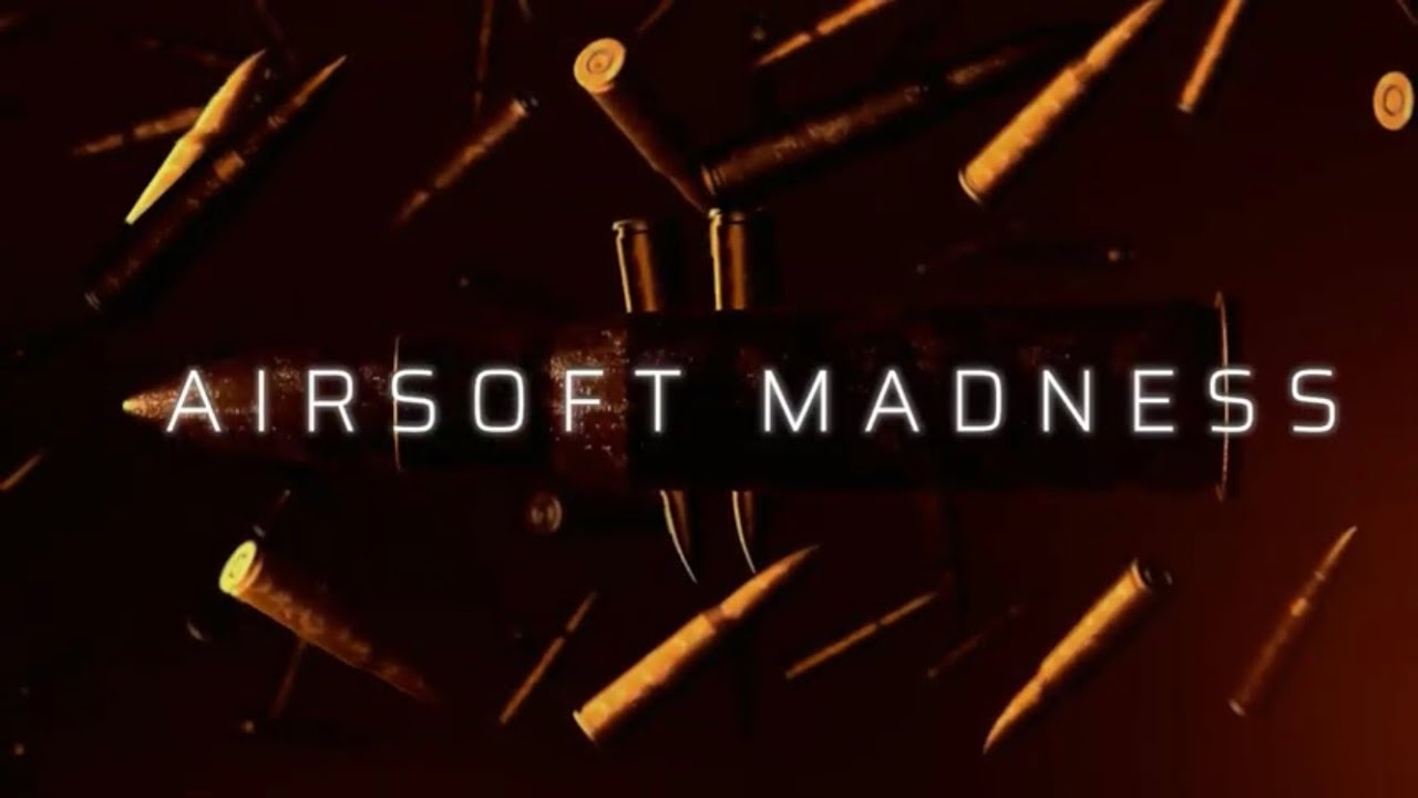 Airsoft Madness trailer