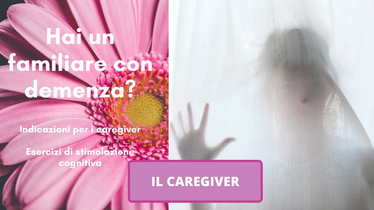 13. Il caregiver