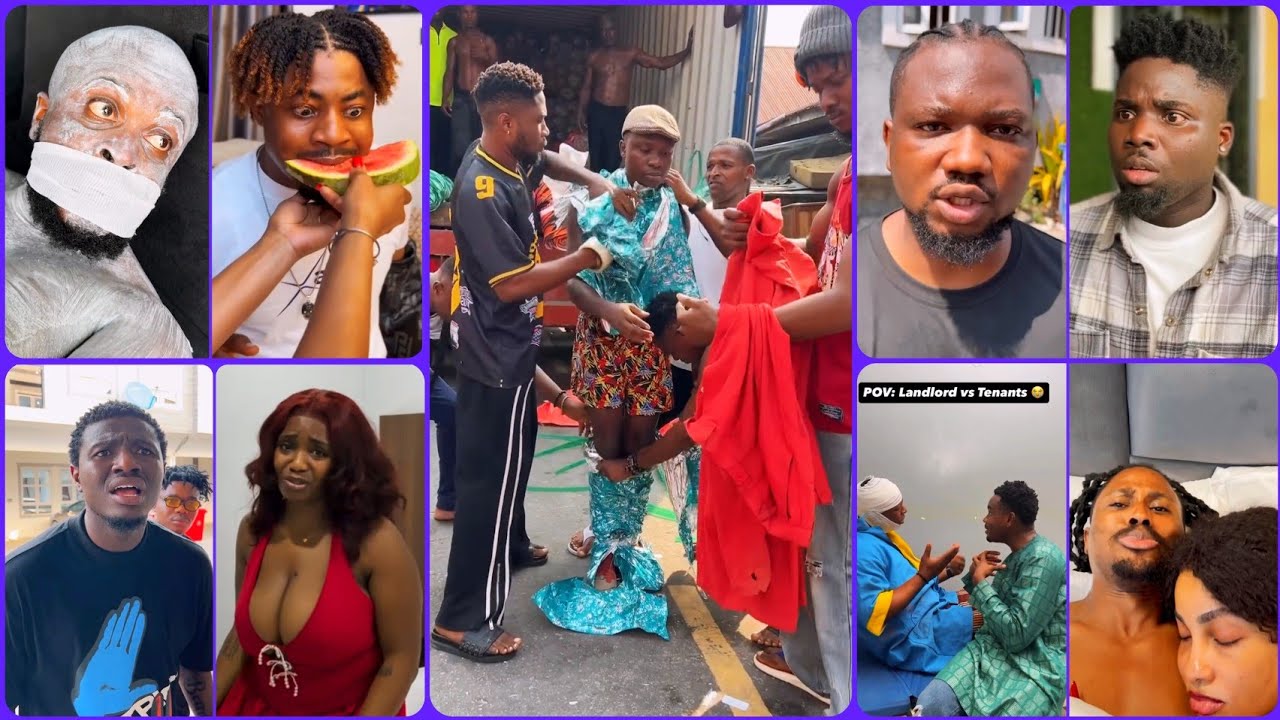 FIRST VIDEO OF THE YEAR 2026 (Bye Bye To Sapa 2025) Ft//● Funny Bros|Nasty Blaq|Ayomidate|Anthon 