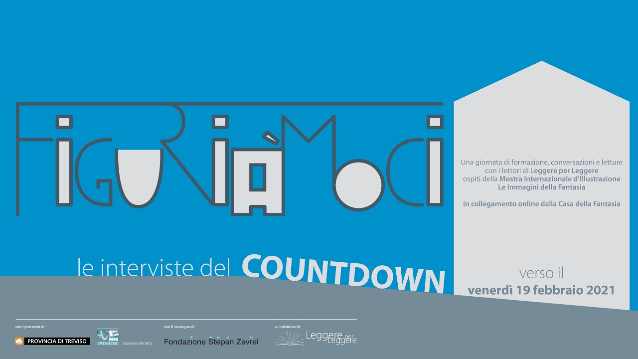 COUNTDOWN Figuriamoci LxL con Silvia Clabot