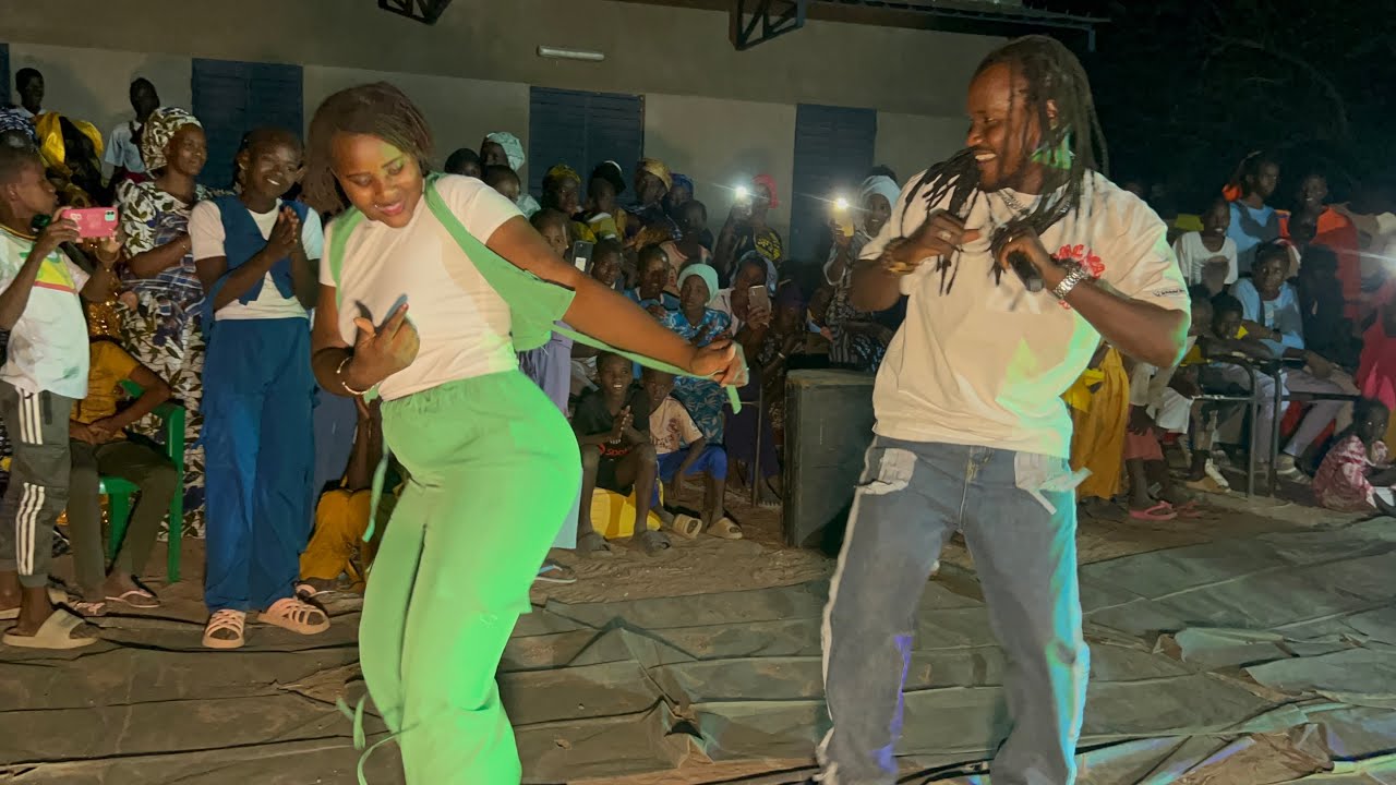 KOUNDEL: Concert Bandi Mic du 15 mai  2025 à Koundel /Boundou