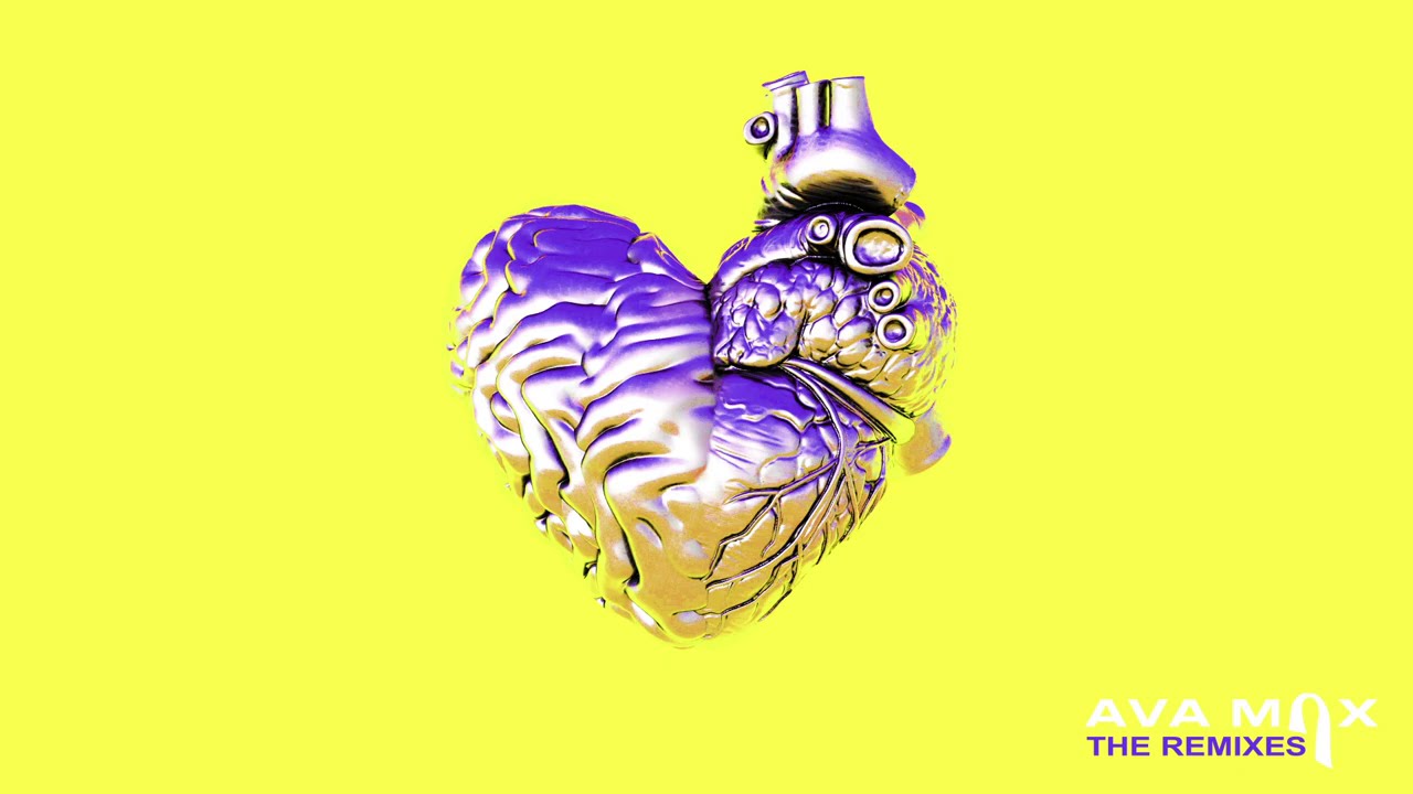 Ava Max - My Head & My Heart (Jonas Blue Remix) [Official Audio]