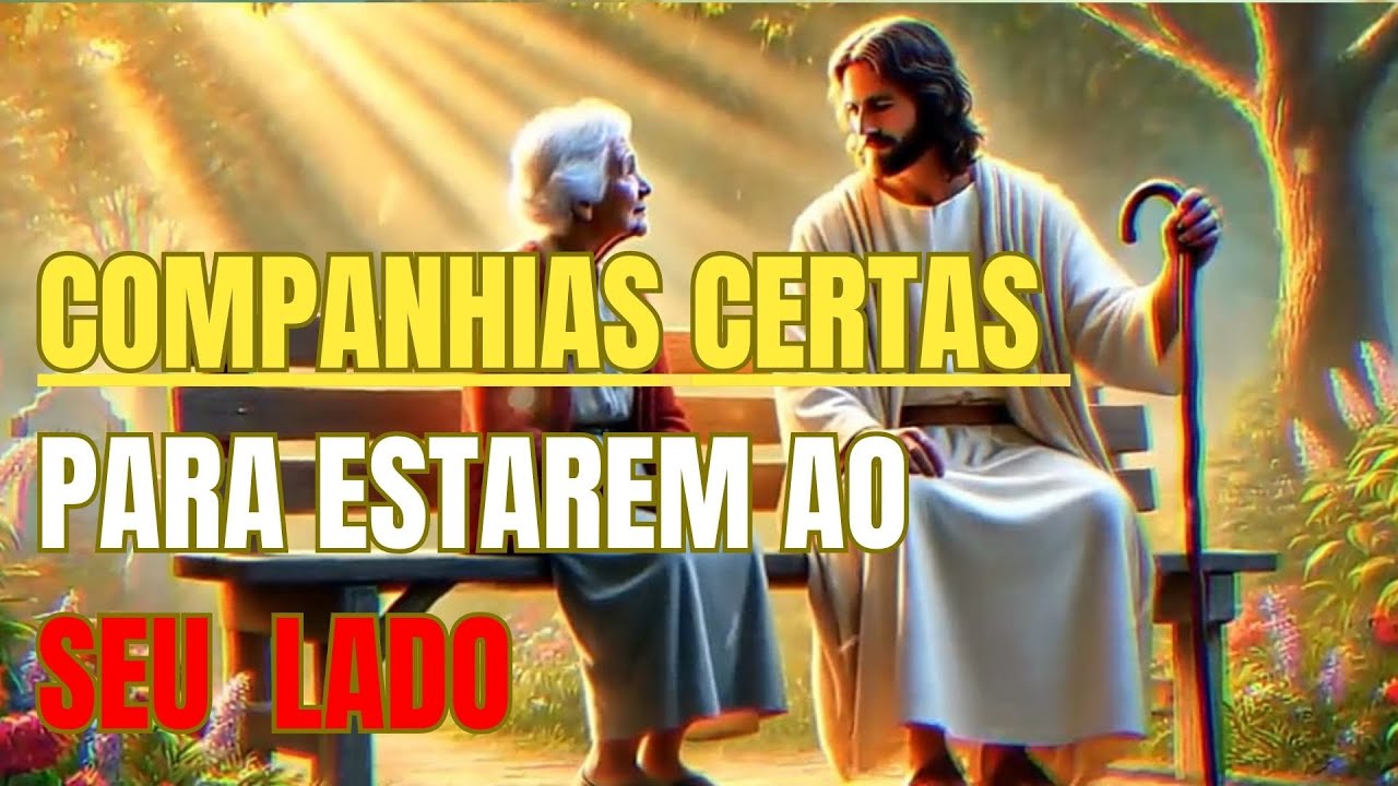 O Poder de Pensar Positivo e Escolher as Companhias Certas!