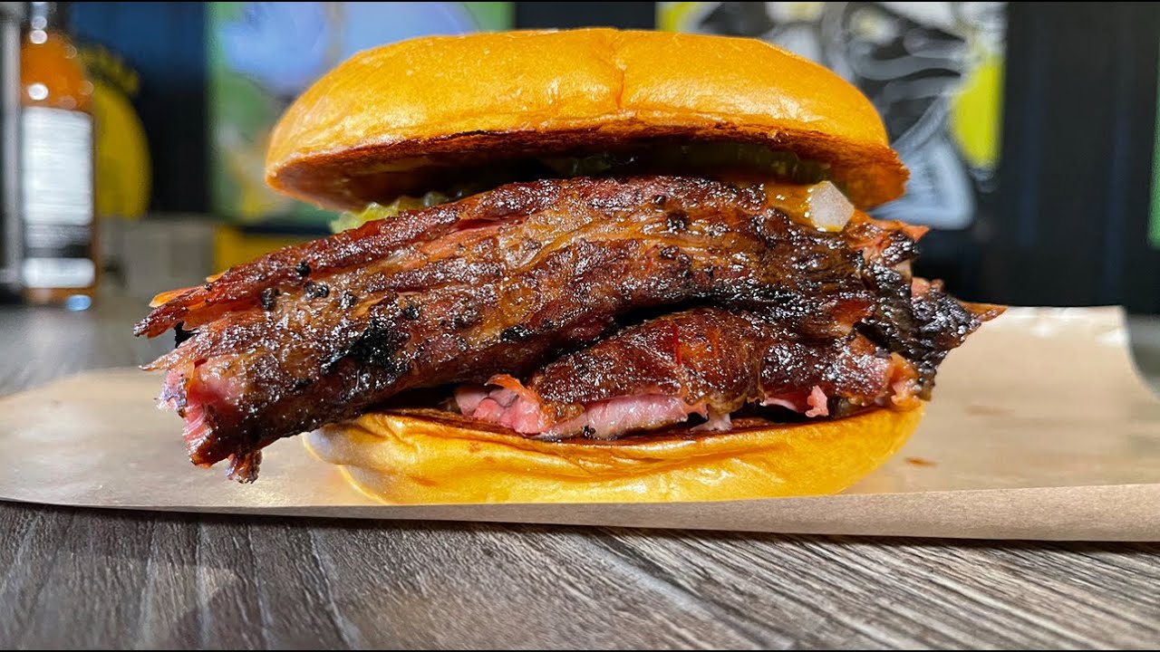 The Texas Bucket List - Slab BBQ & Beer in Austin