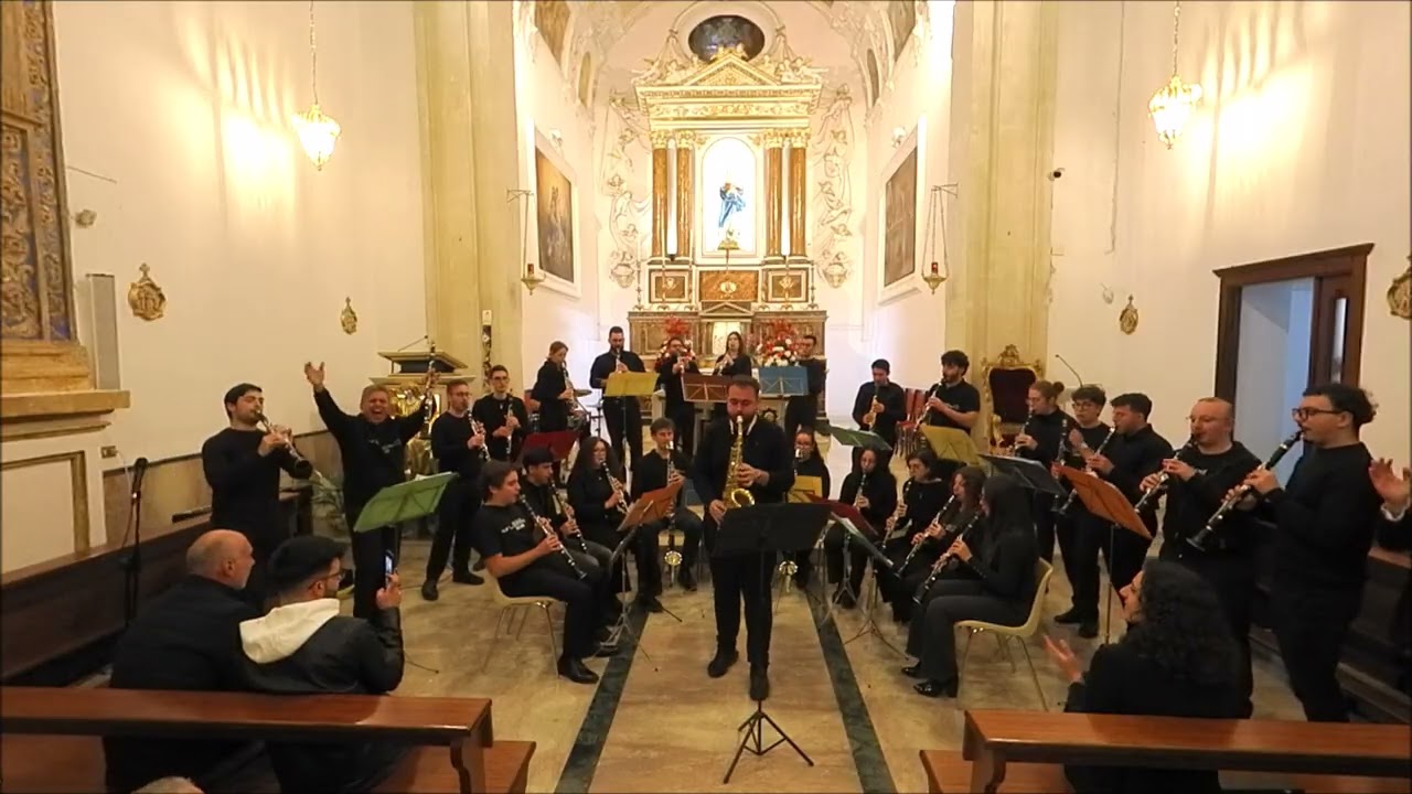 Patti Smith, “Because the night” (1978), Calamus clarinet ensemble