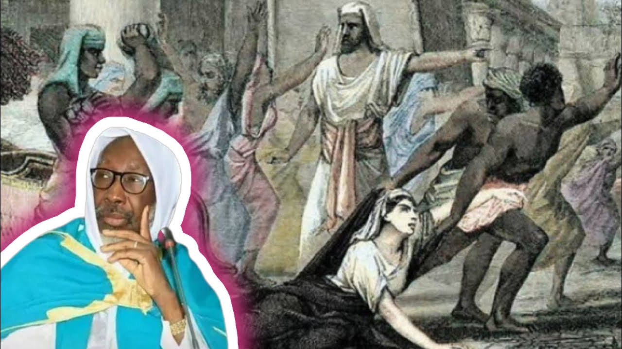 Cheikh Mouhidine Samba Diallo [ histoire nit ko ñoul ]