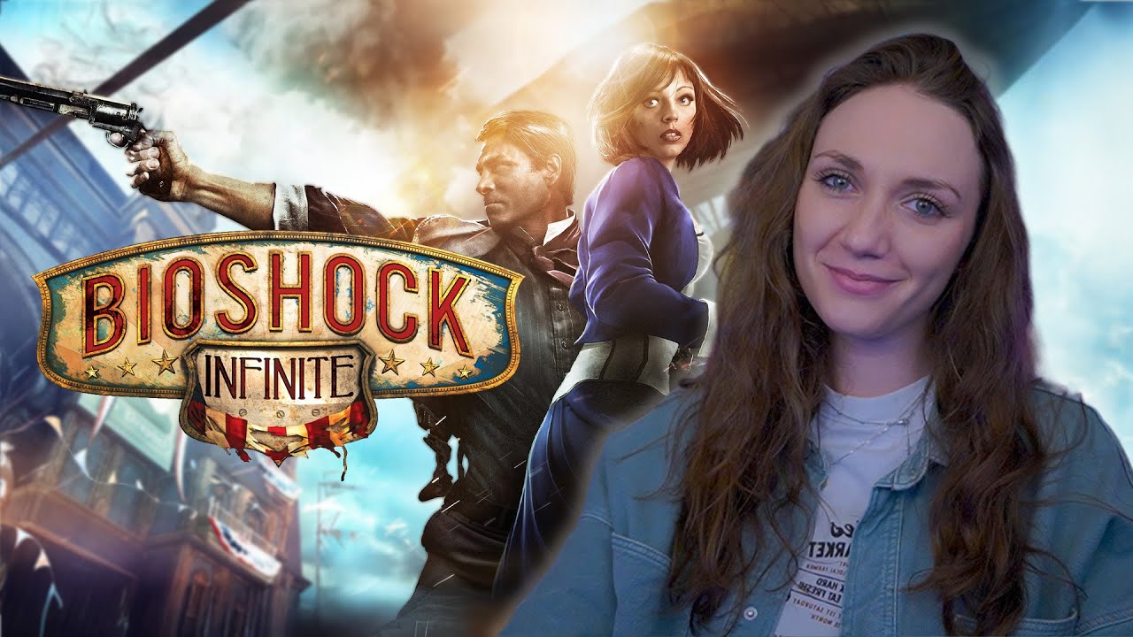 Bioshock Infinite | Part 1