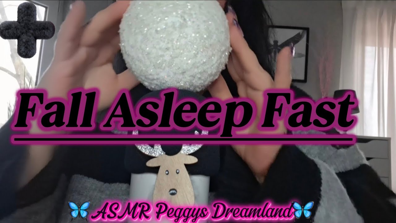 Fall Asleep Fast in under 6 minutes | Asmr