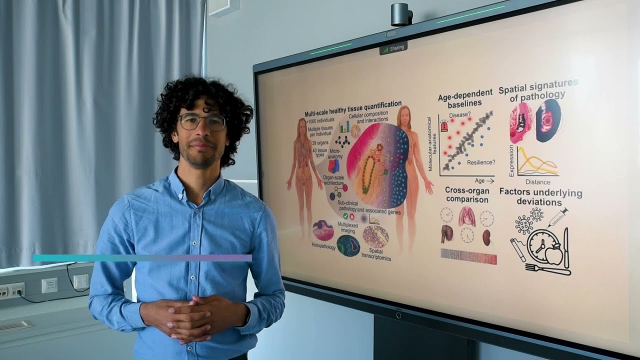André Rendeiro  - ERC Starting Grant 2025