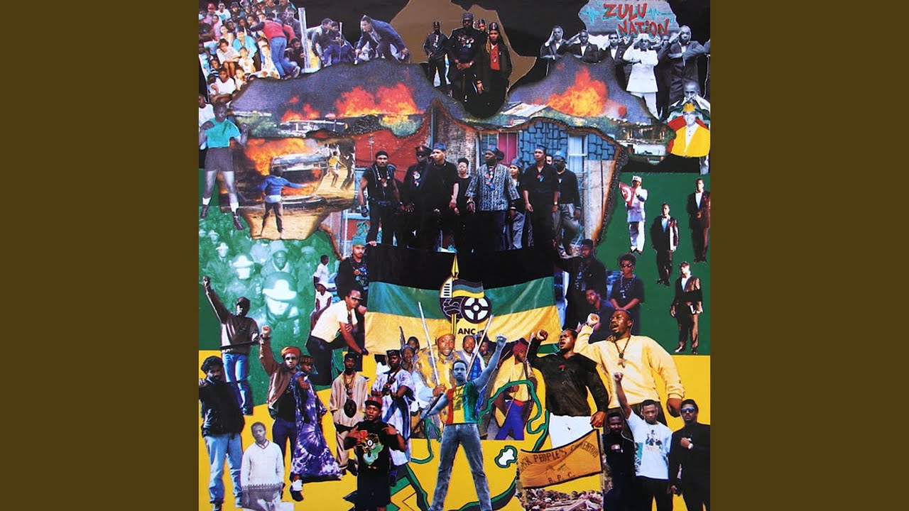 Ndodemnyama (African National Congress Mix)