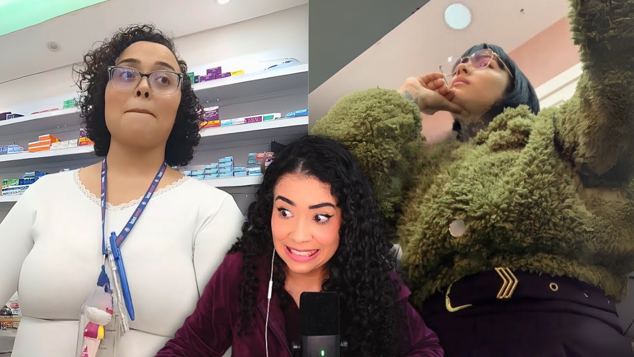 BRIGA FEIA ENTRE CLIENTE E ATENDENTE ! TUDO GRAVADO !