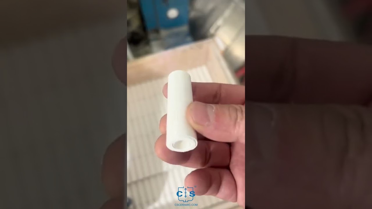 How to Make Alumina Ceramic Tubes