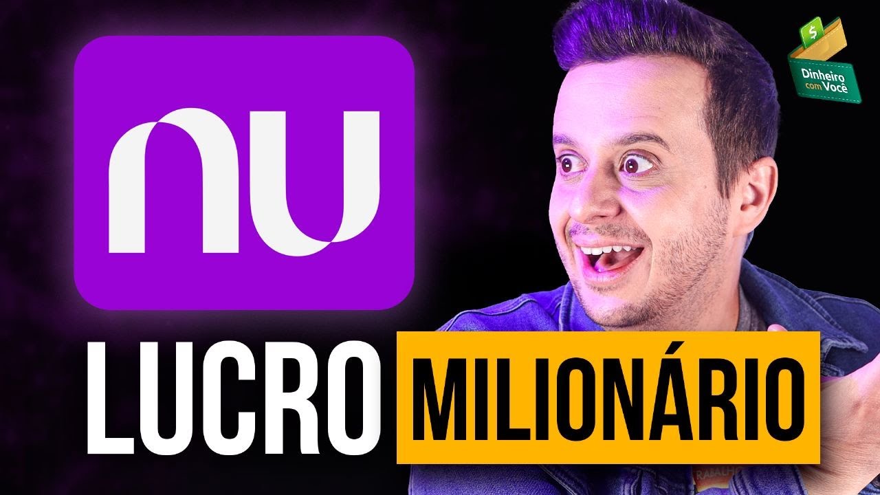 Lucro Extraordinário no Nubank! Qual o futuro do Roxinho?
