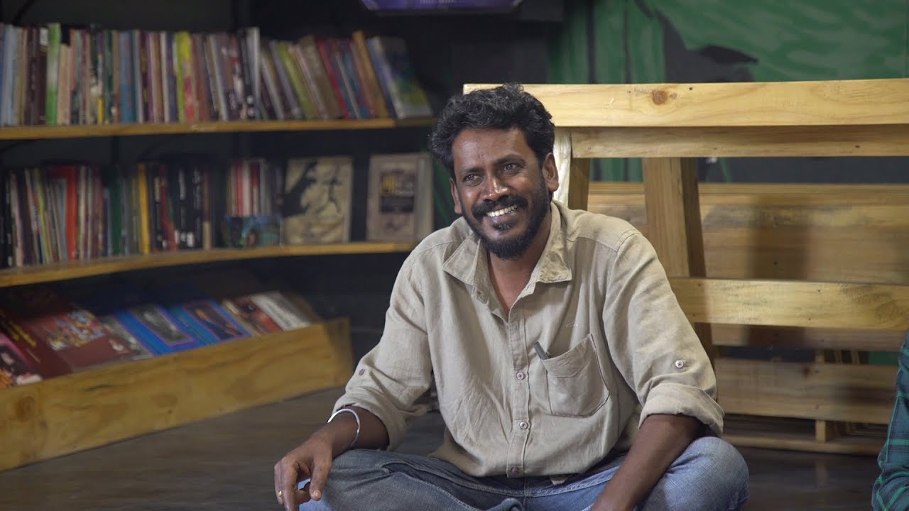 அந்நியனும் அம்பியும் ஷங்கருக்கு வச்ச டெஸ்ட் | ஆடம் தாசன் | கூகை திரையாடல் - 3