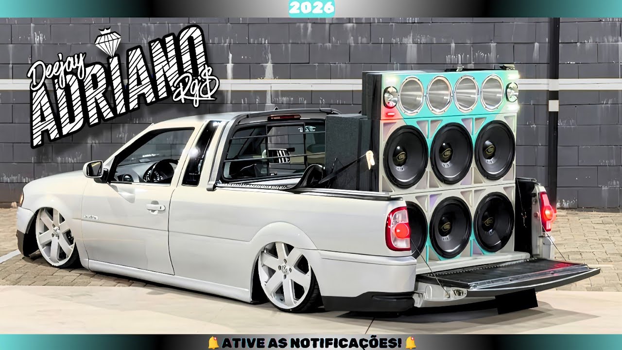 ✓ MEGA FUNK 2026 ✓ NOVAS MAIS TOCADAS ATUALIZADO 