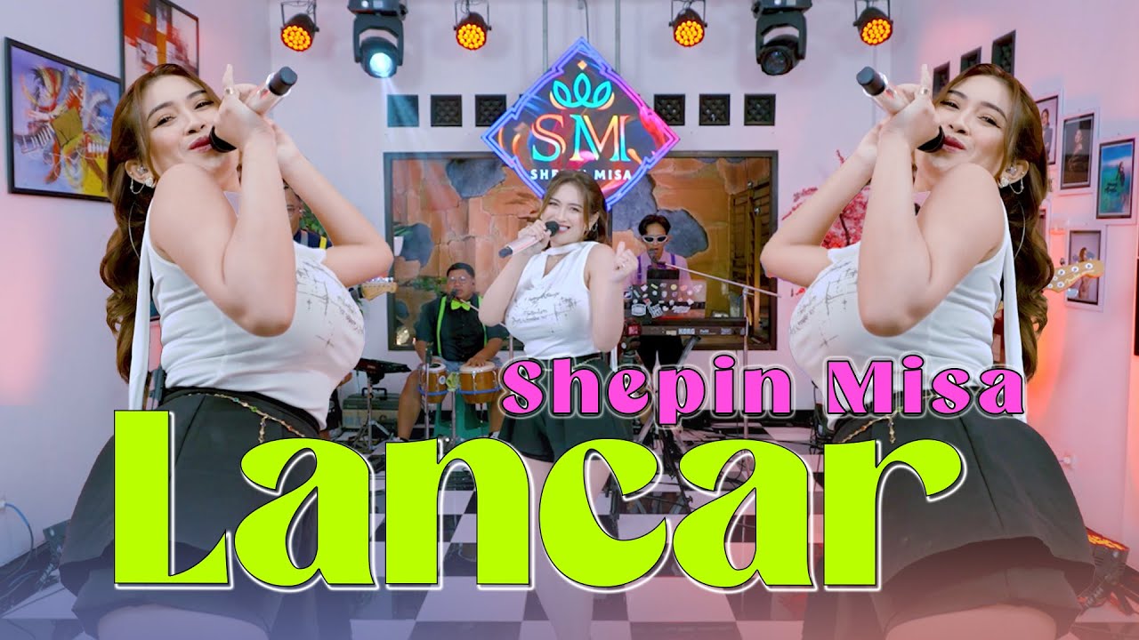 LANCAR   SHEPIN MISA | MUNG KANGEN MARANG SLIRAMU | OFFICIAL LIVE MUSIC VIDEO