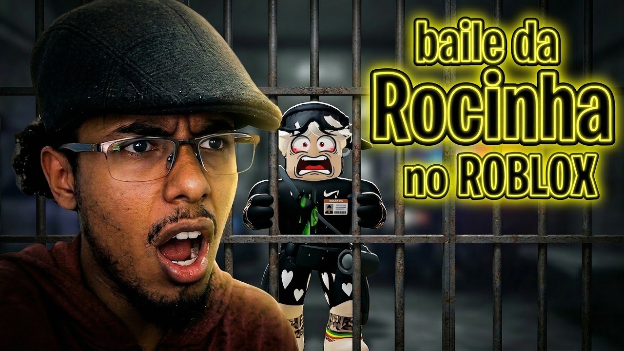 OS BAILES FUNKS DO ROBLOX ESTÃO DANDO OQUE FALAR!! 😮‍💨👌