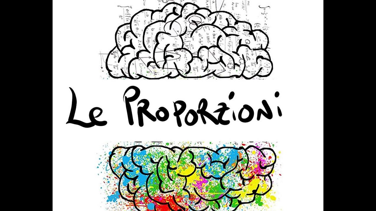 Le proporzioni