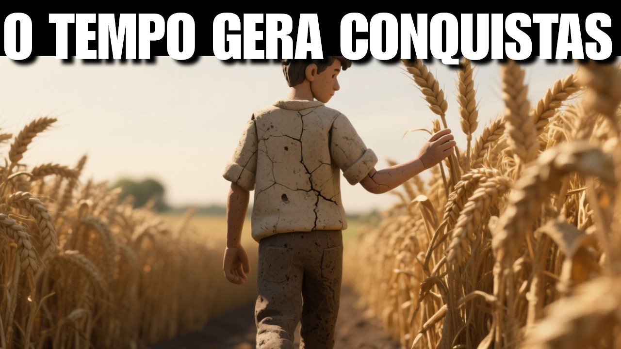 A História Que Vai Mudar Você E Transformar Sua Realidade!