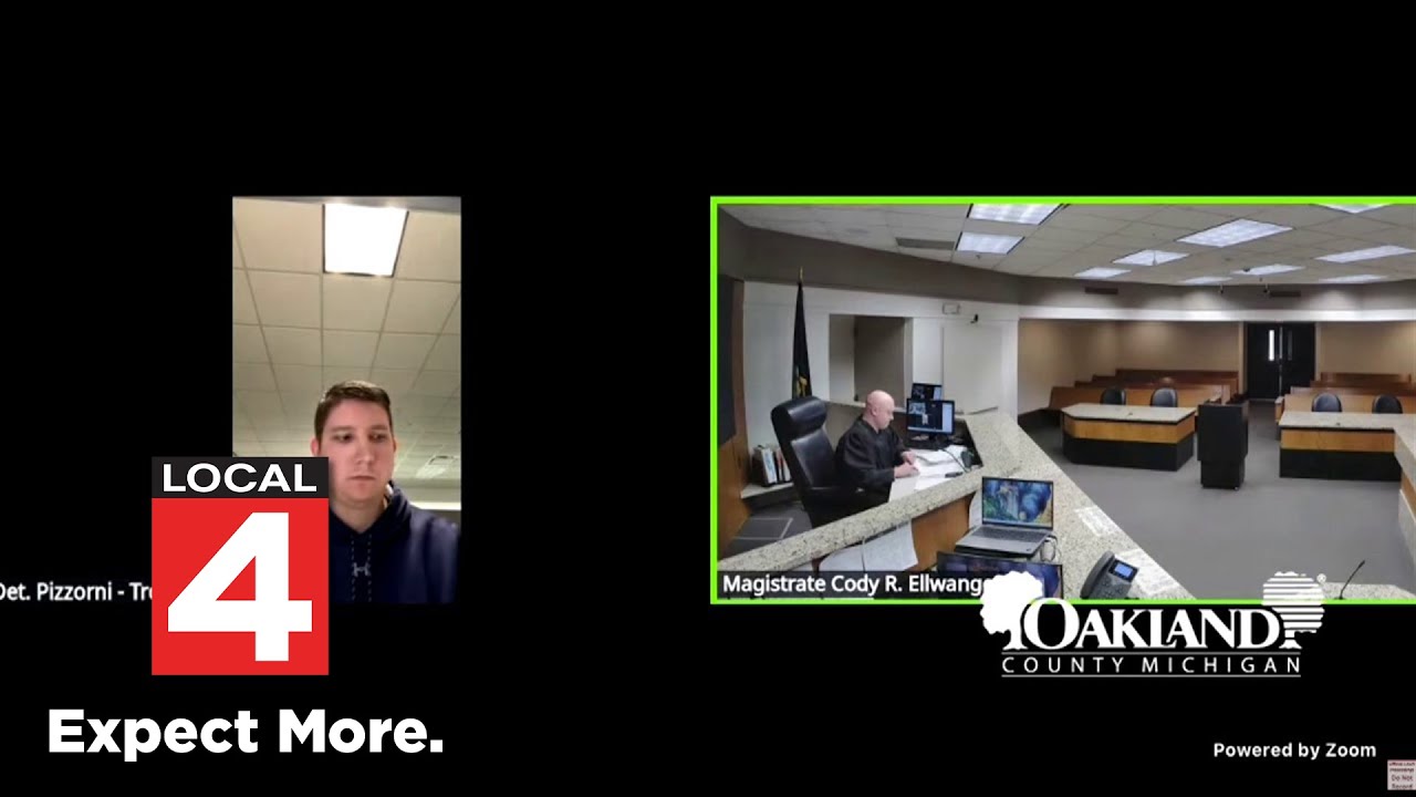 What a Troy detective said investigators learned about the Corewell hospital shooting suspect