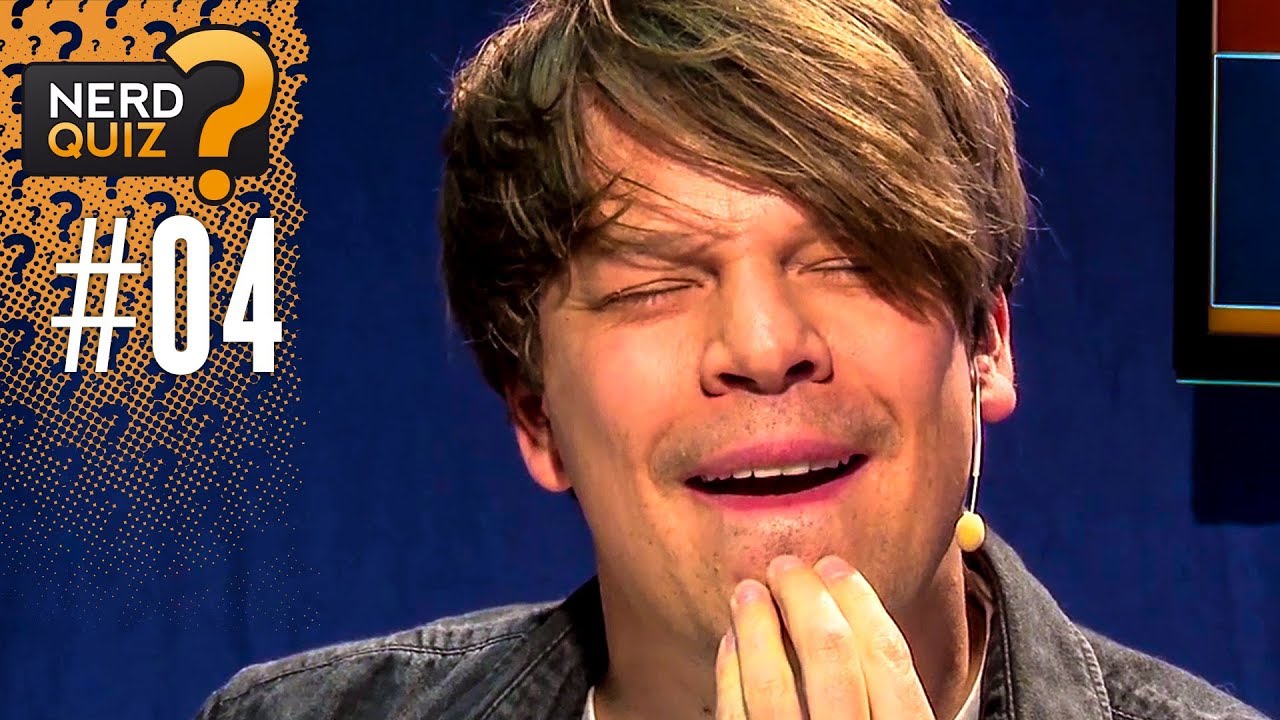 Nerd Quiz S.6 | Etienne vs. Colin vs. Simon