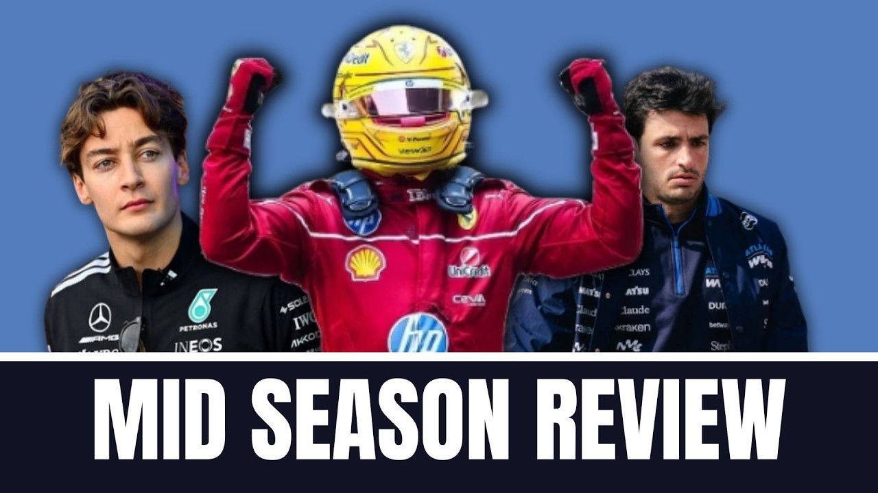 My 2026 F1 Mid season review