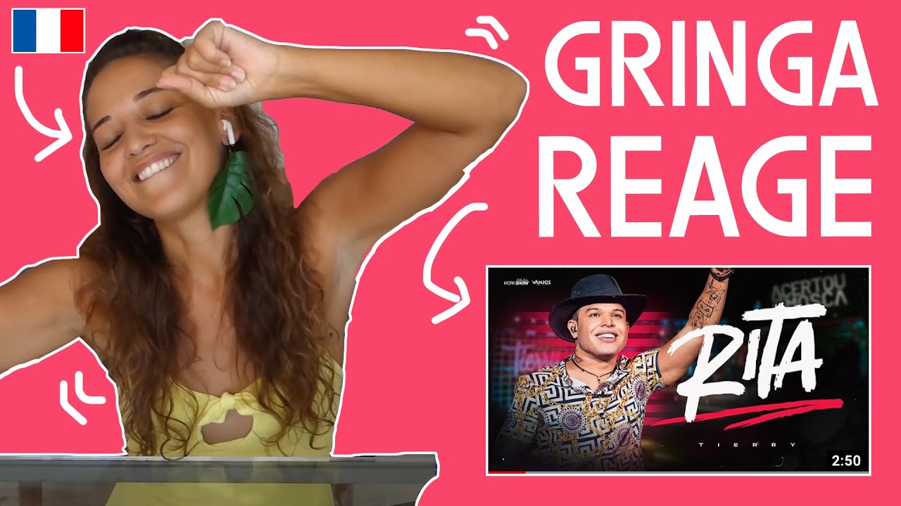 🔻Reação ao clipe 