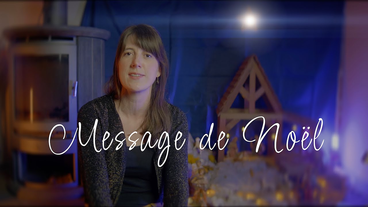 Message de Noël 2025