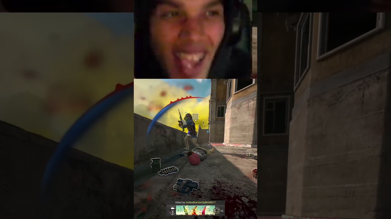 Cmon Bruh 💀 #jsturdy #warzone #funny #warzonefails #cod #bo6 #bo6fails