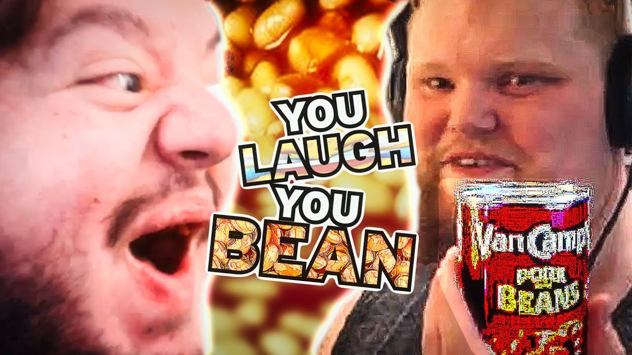 You Laugh, You BEAN