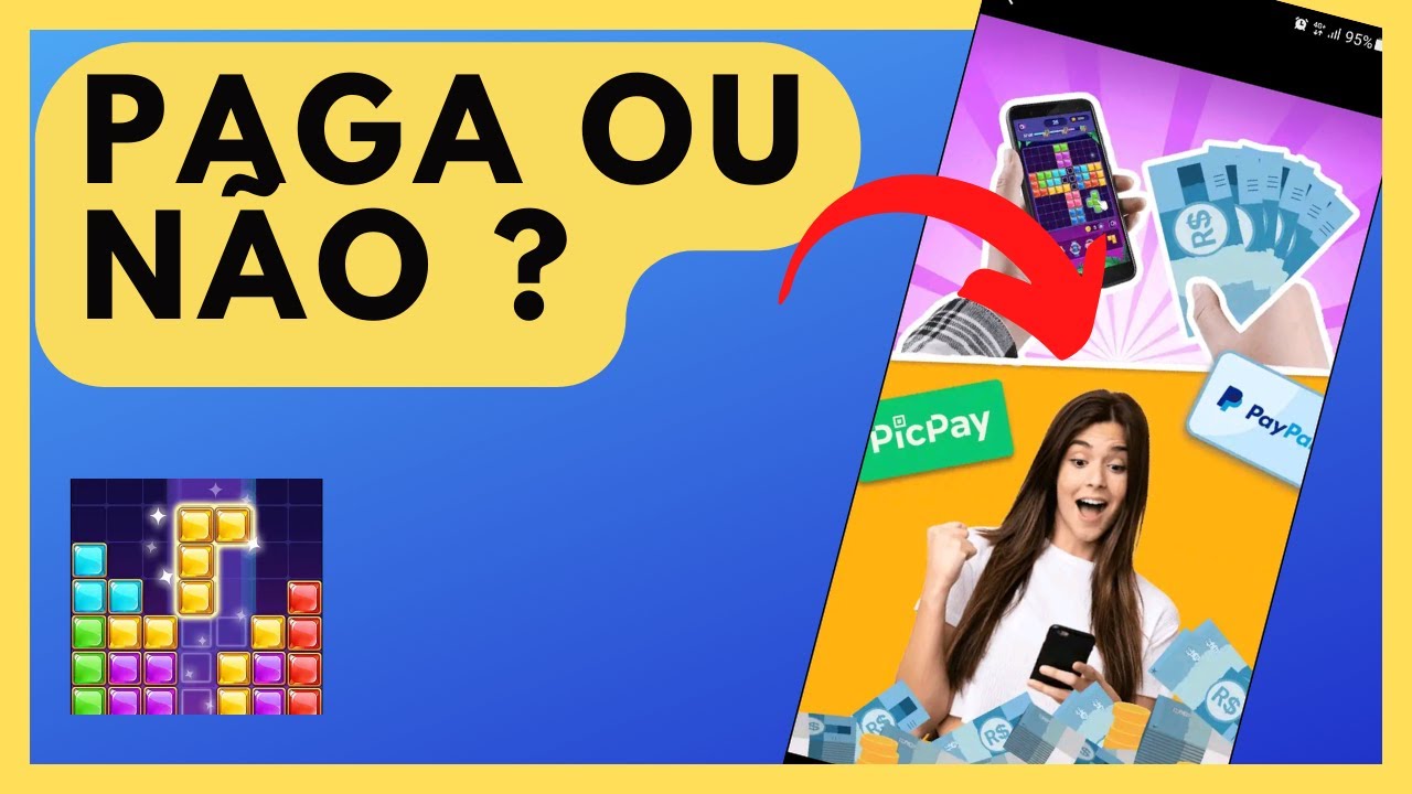 BLOCK GEM CLASSIC PAGA ?