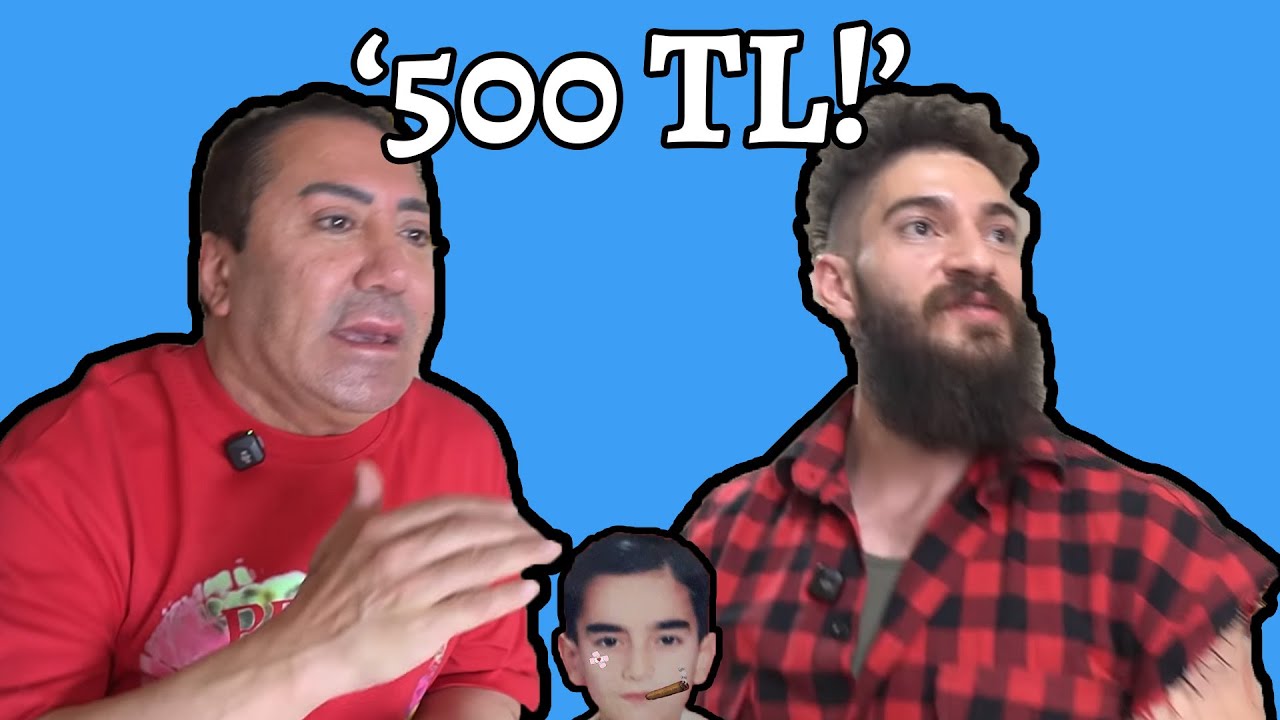Tssigalko Testo Taylan MURAT ÖVÜÇ EV ZİYARETİ İzliyor | 500 TL!