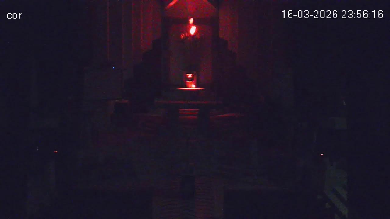 LIVE-Biserica Romano-Catolică „Trupul și Sângele Domnului„ Gherăești