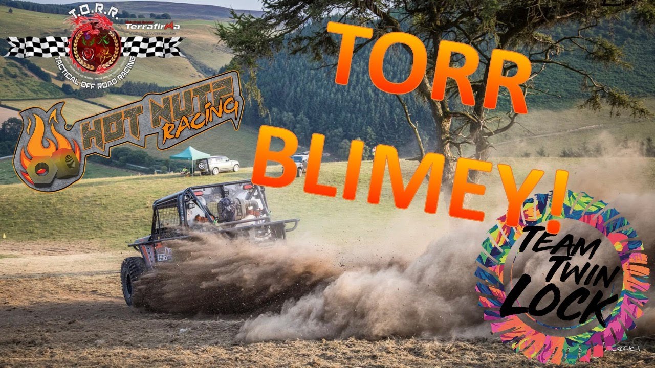 Torr Blimey Guv