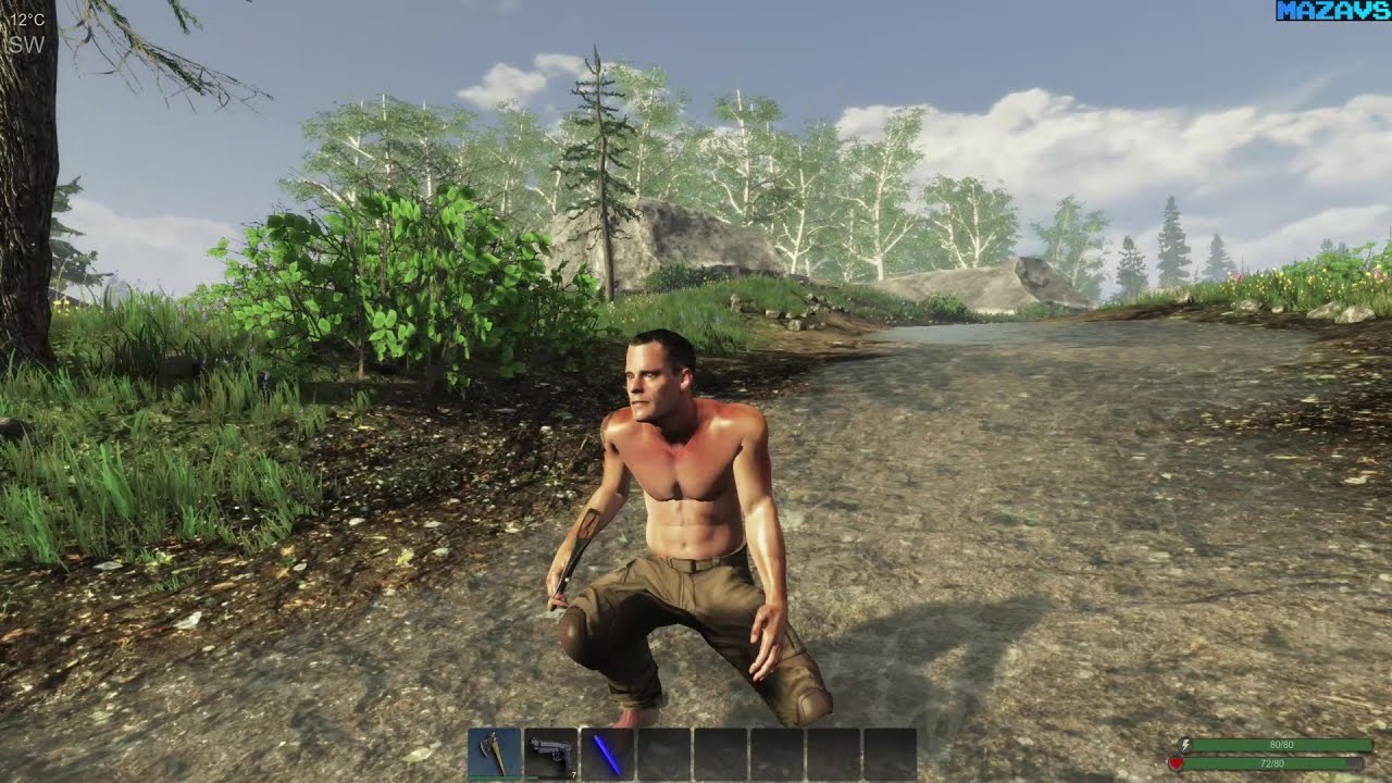 Subsistence (21.09.2020) | Early Access | GamePlay PC