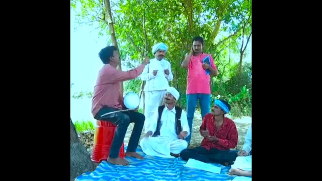 બકુલ ભાઈ એ ભણવાનું ચાલુ કરૂ #ચેનલ #મેરૂ #ડીજીટલ || ભોળા ભાભા ની કોમેડી ||