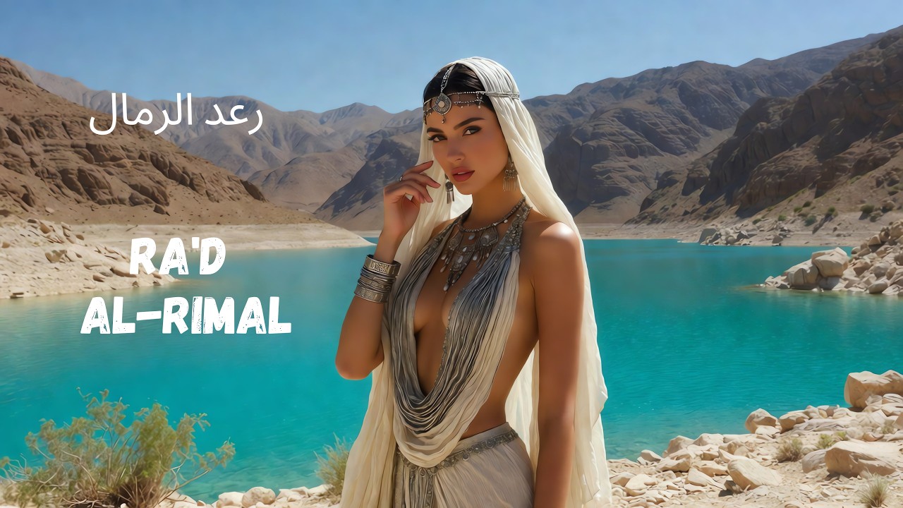 Naseem -  رعد الرمال (Ra'd Al-Rimal) | Arabic Techno House Mix